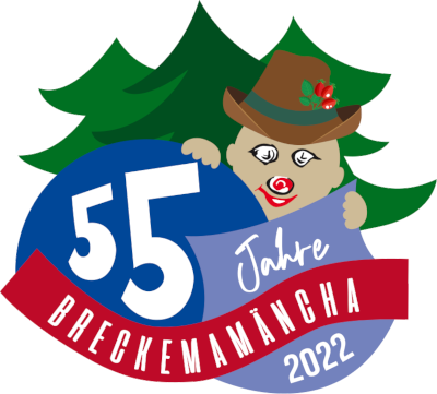 55 Jahre Breckemamäncha