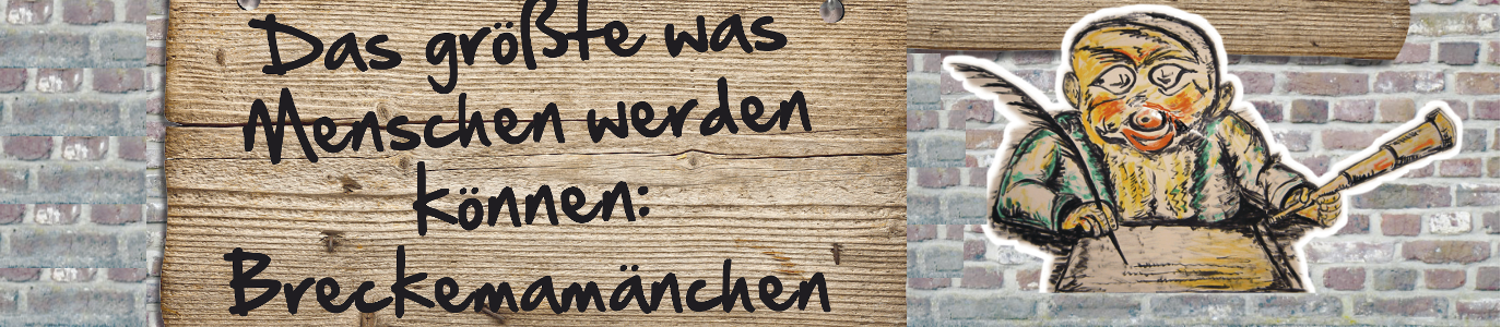 Du hast die Möglichkeit